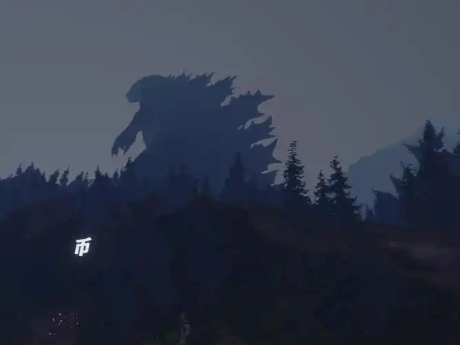 【巨物恐惧】哥斯拉(测试)