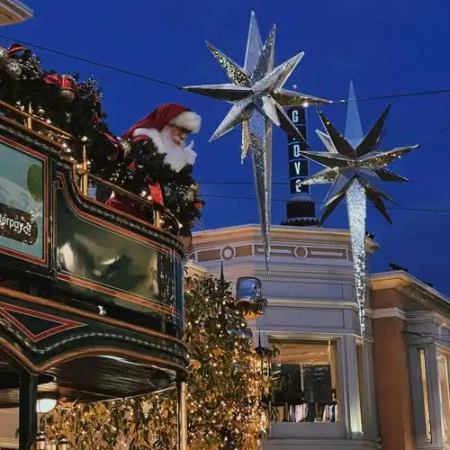 the grove |happy xmas eve 🎄