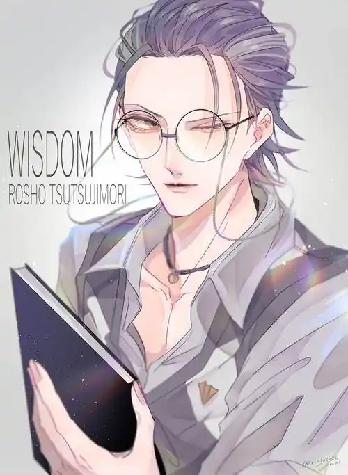 踯躅森卢笙先生mei的催眠麦克风插画图片