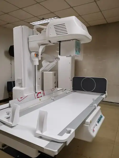 开滦林西医院引进高端动态平板数字化胃肠机