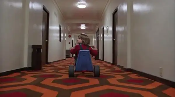 《闪灵》的237号房间