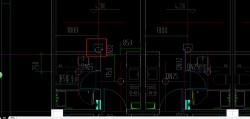 消防喷淋系统图例
