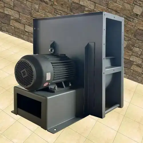 商用厨房排烟风机