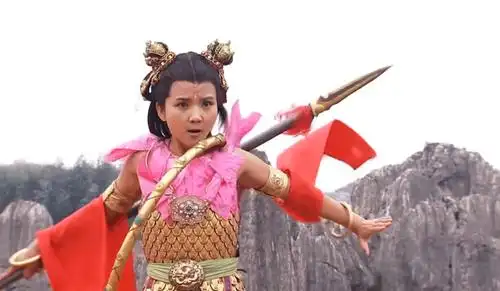 西游记中的哪吒