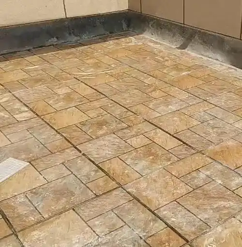 网红款户外庭院花园露台地砖别墅防滑瓷砖