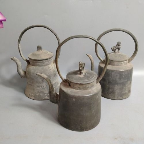 民国时期老锡酒壶精致漂亮收藏使用的佳品,一个价格