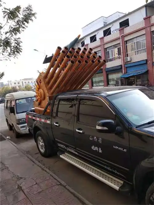 环保电子礼炮炮车车载礼炮机庆典开业结婚大型礼花