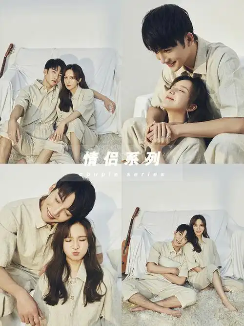 成都写真 情侣写真 情侣照写真 成都约拍现可约拍:#北京 #深圳 #上海