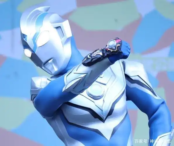 风马奥特曼前传故事:风之霸者与花之少女伊莉雅 致敬迪迦怪兽