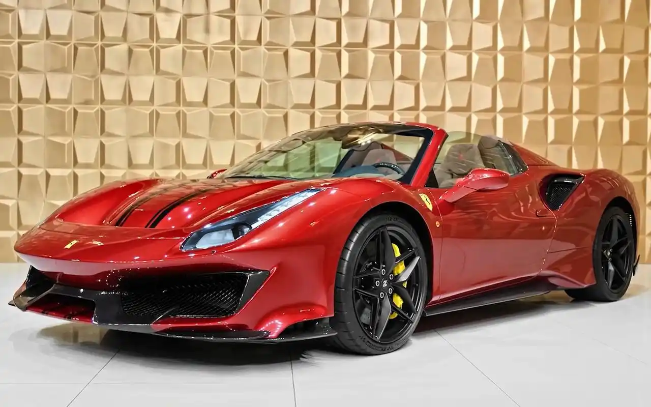 法拉利488试驾评测怎么样?