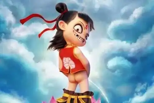 封神演义莲花化身之后活下来的只有哪吒世上再无灵珠子