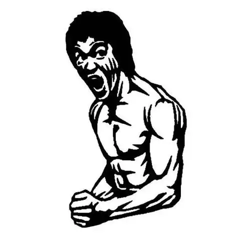 李小龙简笔画图片恐龙简笔画李小龙李小龙简笔画图片