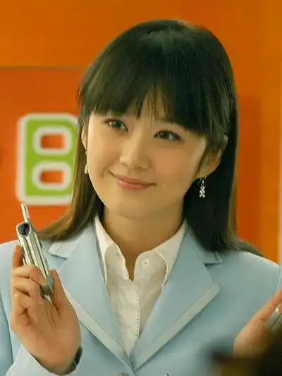 韩国美女张娜拉太可爱了