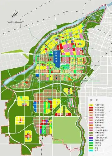近年来,沣西新城的教育,交通,新兴产业等各项核心配套正不断落地并