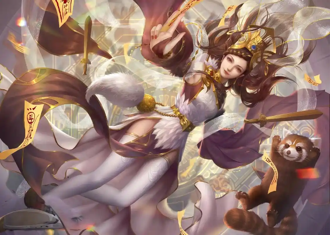 三国杀#壁纸# - 抖音