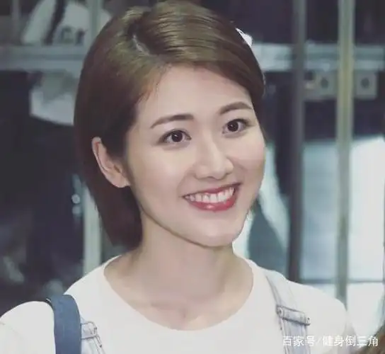 被传追周柏豪 邓佩仪称笑料一则:未来10年都以工作为重