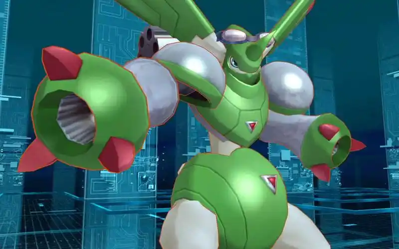 【z小驴】数码宝贝 骇客追忆~第9期拉比兽!处理委托!