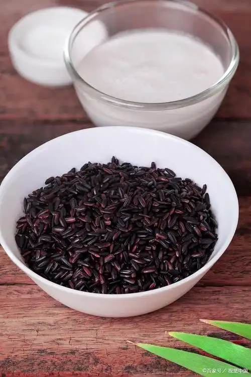 紫米和黑米有什么区别?哪种营养价值更高?