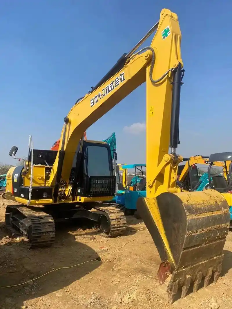 西藏斗山二手挖掘机官网 #卡特二手挖机总代理 #二手挖机80八九陈新