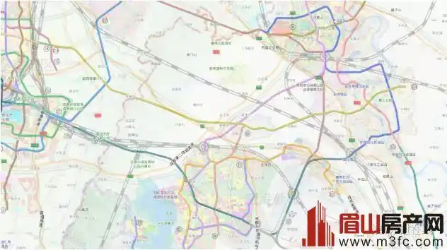 项目涉及彭州市,都江堰市,崇州市,大邑县,邛崃市,浦江县,郫都区及温江