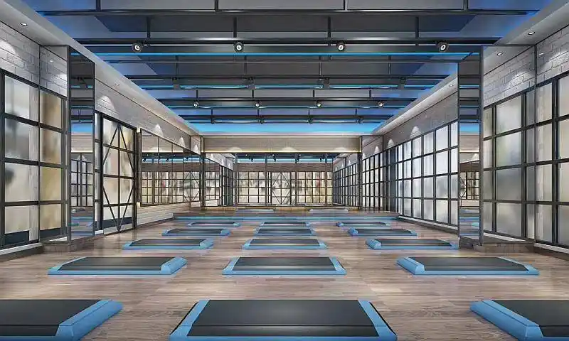 健与美游泳健身会所-在线订票-互动吧