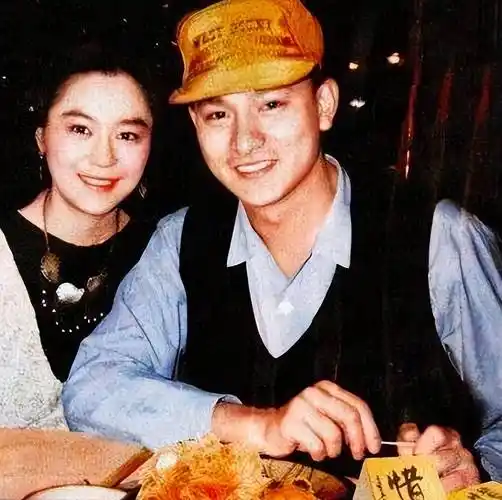 刘德华朱丽倩喻可欣:三人感情的最好结局,终于两不相欠各自安好_华仔