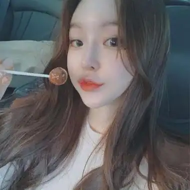 2019韩国微信小姐姐女生头像超有气质的网红女头像