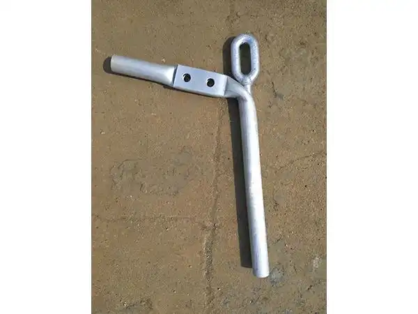 液压耐张线夹 - 河北宏顺电力器材科技有限公司