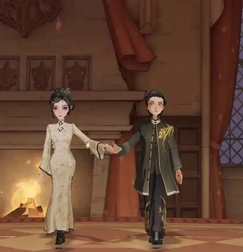 立马冲了 还想要赫敏舞会服装 媚娃校服#哈利波特:魔法觉醒