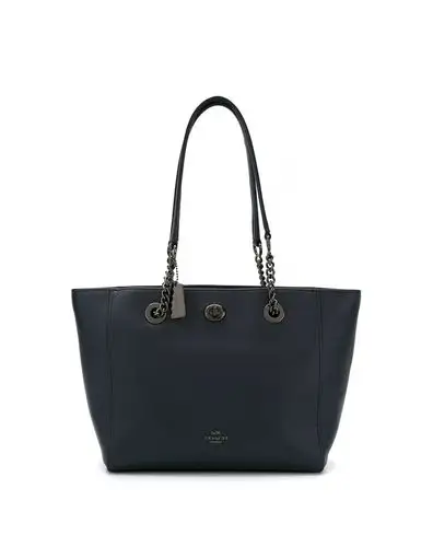 coach蔻驰 女士单肩手提包