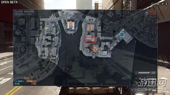 战地4上海之围地图4大隐藏电梯位置攻略