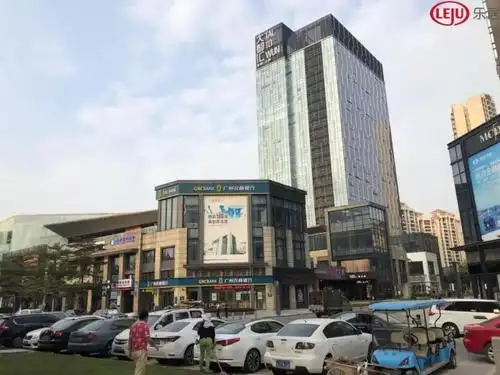 6栋住宅!最高48层!新世界 广州地铁汉溪长隆项目来了