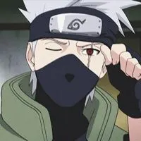 卡卡西头像 超帅神威旗木卡卡西头像