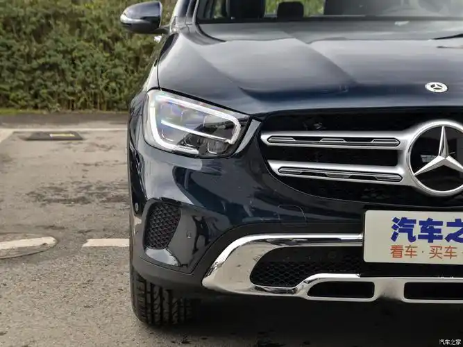 奔驰glc 2021款 glc 260 l 4matic 动感型 6298604图片_奔驰_汽车图库