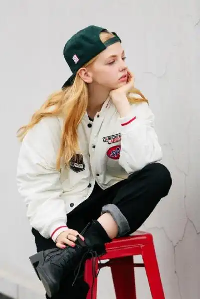 俄罗斯女模tanya pristavka