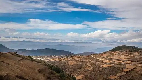 大凉山人文摄影