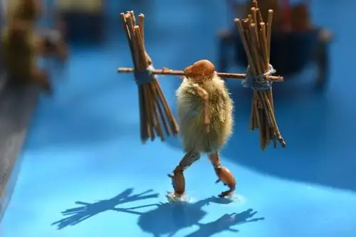 寻找济南文化符号——"济南毛猴"传承人杨凤岩