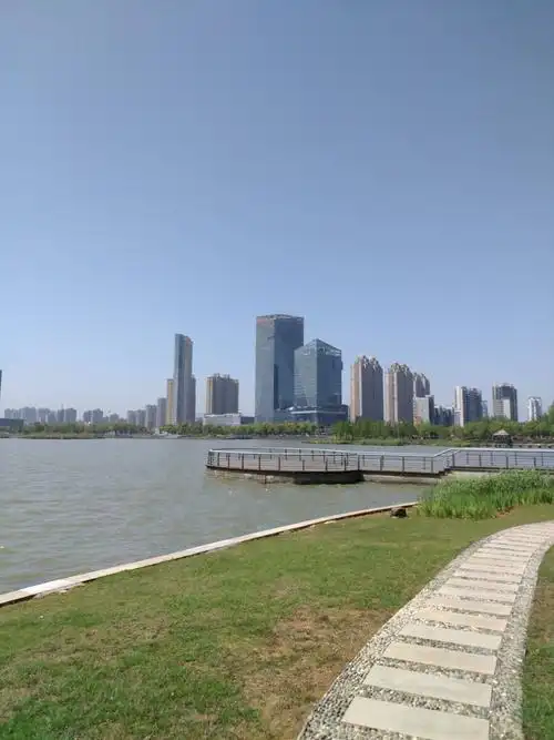 江苏宜兴东氿风光