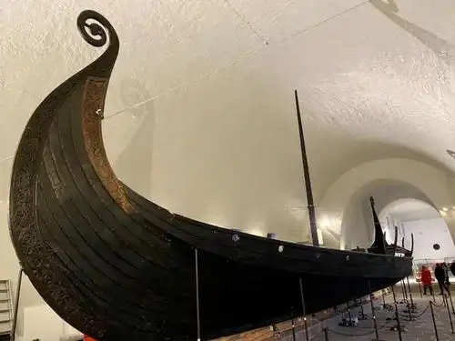 维京海盗船博物馆