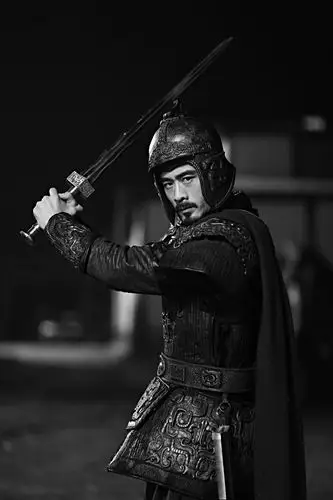 《虎啸龙吟》姜维临危受命白海涛演绎铁骨柔情