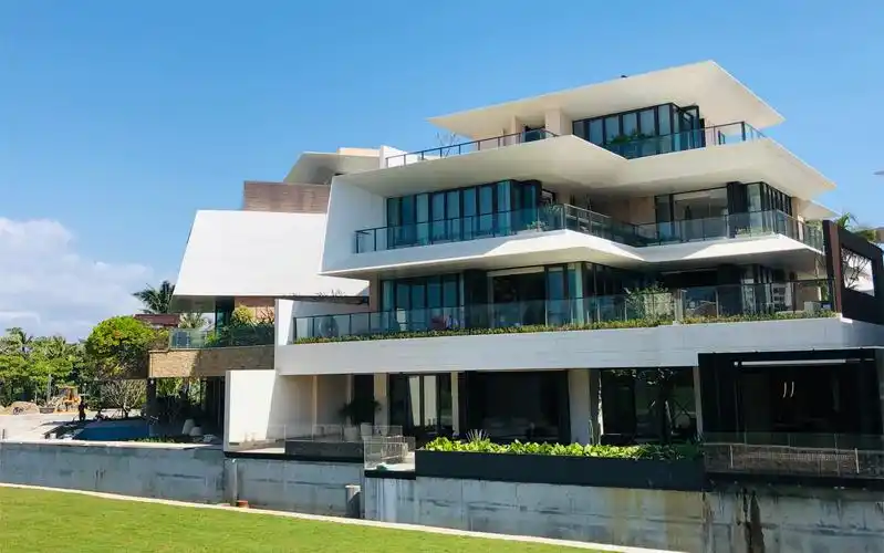 三亚海棠湾建面347平使用面积888平游艇入户6500万