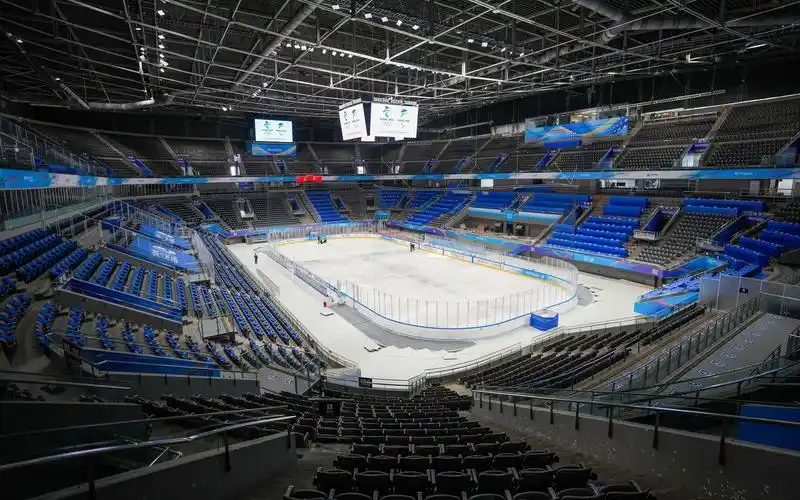 2022年北京冬奥会场地(国家体育馆:"冰之帆"年内再起航)