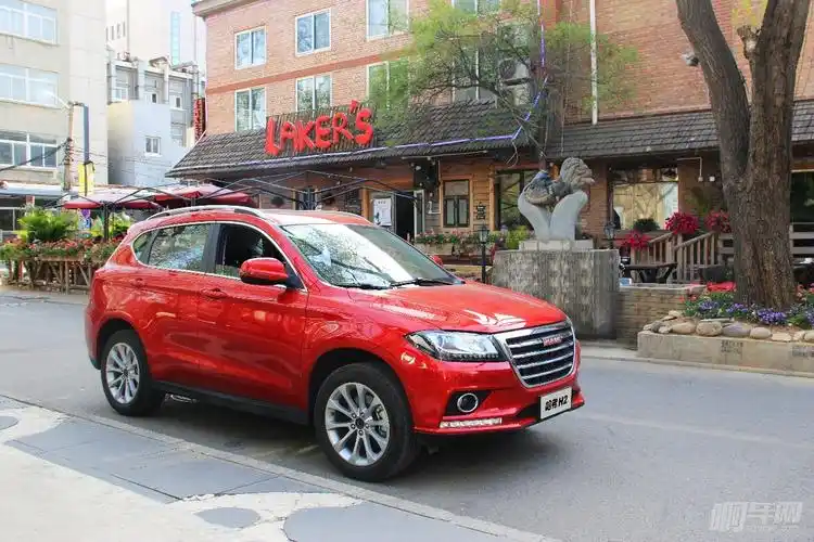 年轻肆意 看哈弗h2如何通吃80,90后