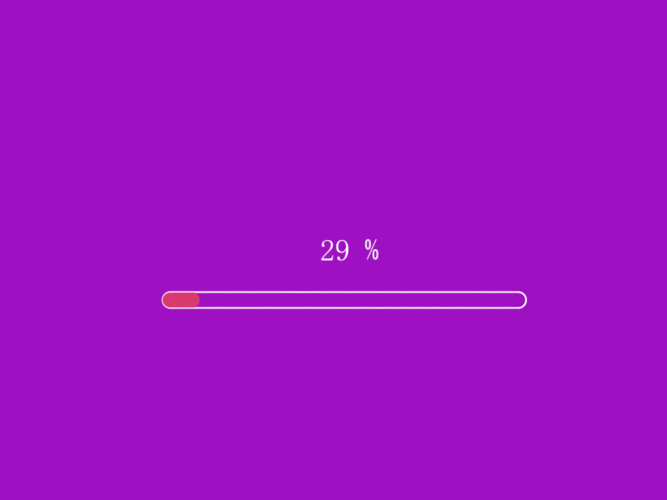 "ui设计"课程_第三周作业:滚动数字/进度条/小练习