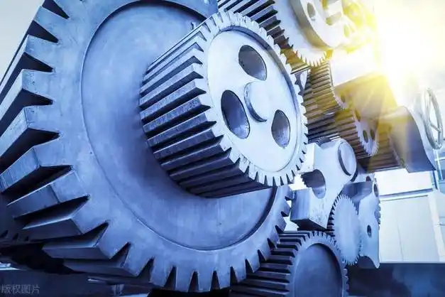 心理测试:四个齿轮,你觉得哪个转得最快?测你未来的命运如何?