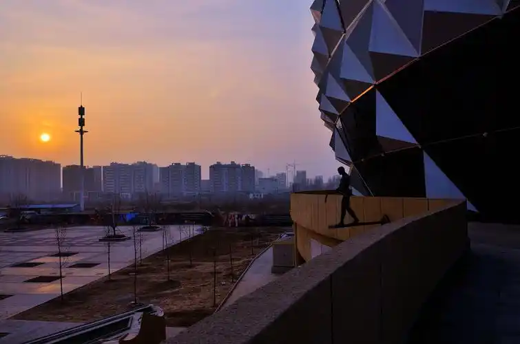 濮阳水秀国际大剧院