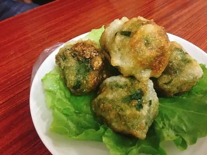 揭西美食"无米粿",你吃过吗?