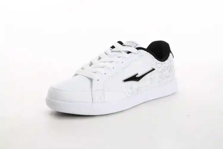 鸿星尔克男鞋板鞋休闲透气旅游鞋韩版潮流运动鞋学生滑板鞋小白鞋