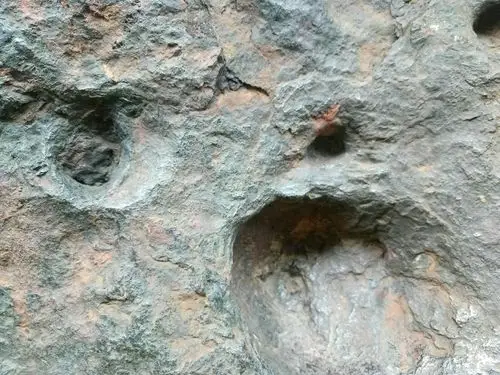 北京天文馆的陨石