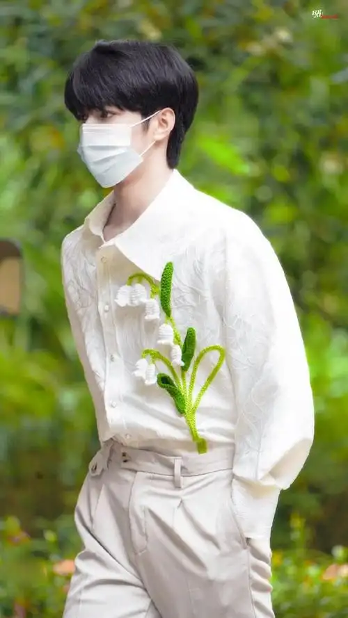 刘耀文萌探cos唐钰小宝路透##萌探2仙剑梦幻互动##刘耀文萌探2cos